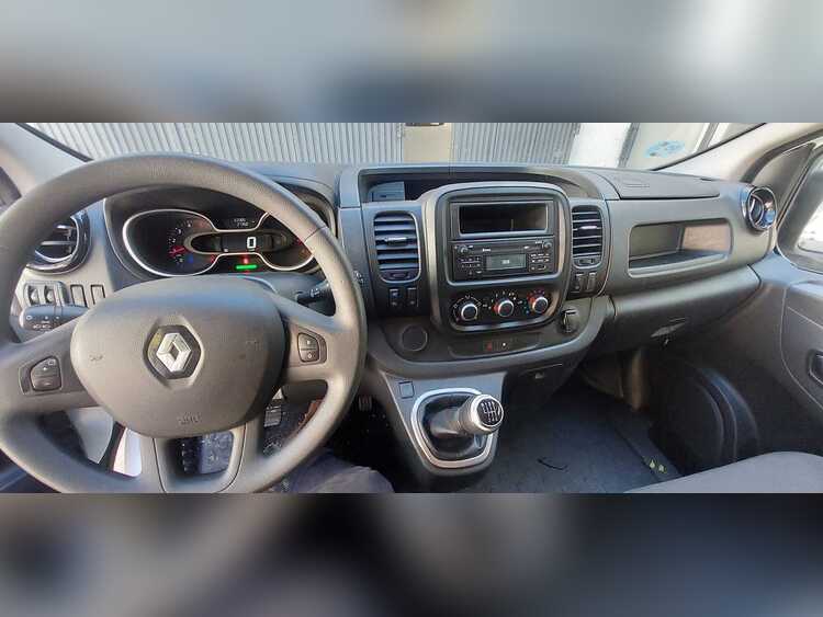 Renault Trafic 120CV F foto 5